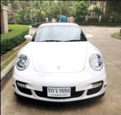 PORSCHE Porsche 911 Turbo 3.6 รหัส 997 Coupe AT 2007