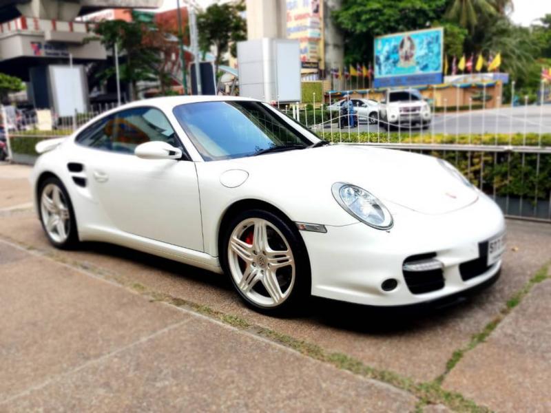 PORSCHE Porsche 911 Turbo 3.6 รหัส 997 Coupe AT 2007