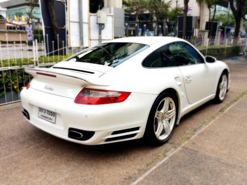 PORSCHE Porsche 911 Turbo 3.6 รหัส 997 Coupe AT 2007