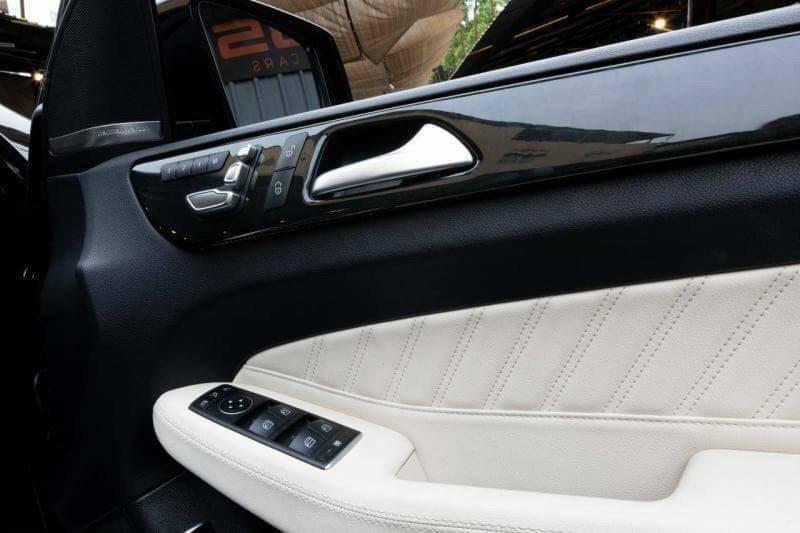 BENZ GLE43 AMG 2018