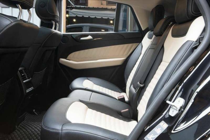 BENZ GLE43 AMG 2018
