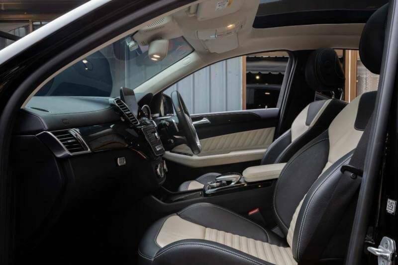BENZ GLE43 AMG 2018