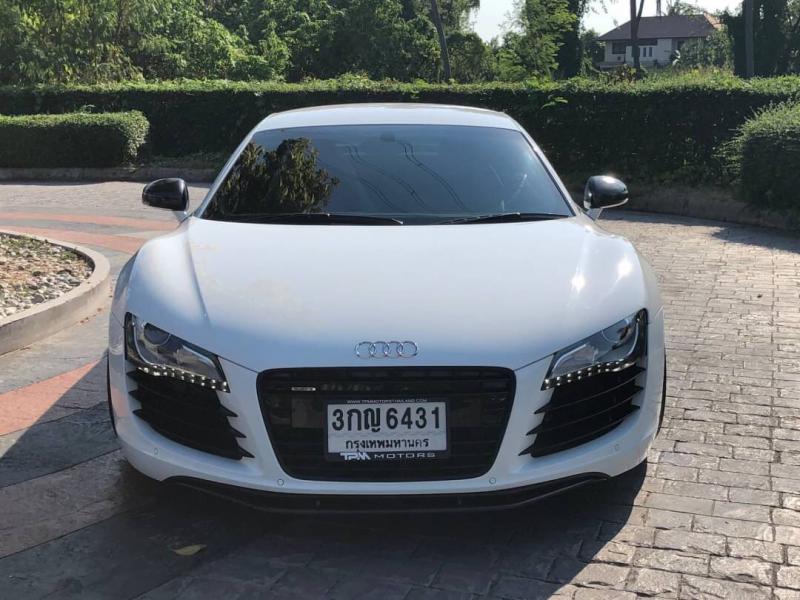 0 R8 V8 Coupe 4.2 FSI Quattro 2008