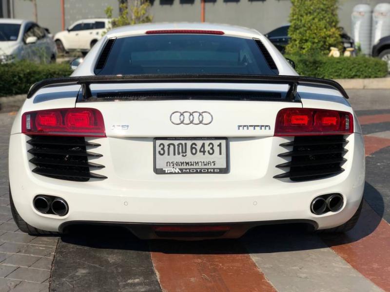0 R8 V8 Coupe 4.2 FSI Quattro 2008