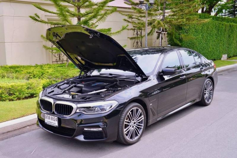 BMW 530e 2018