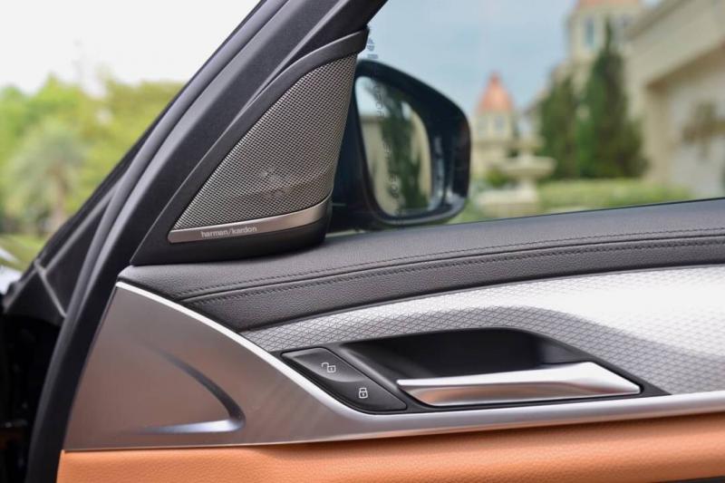 BMW 530e 2018