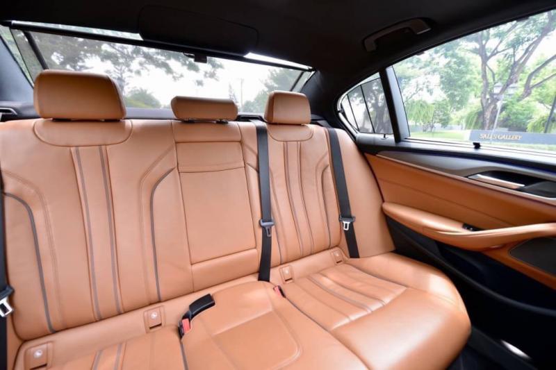 BMW 530e 2018