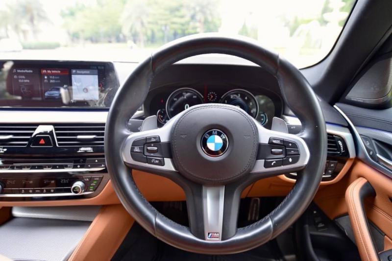 BMW 530e 2018