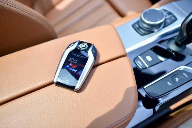 BMW 530e 2018