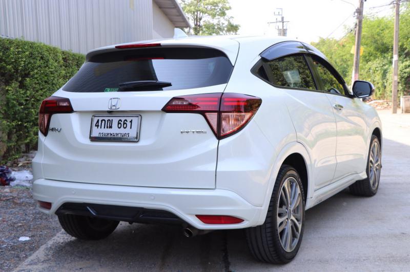 HONDA HR-V 1.8 EL 2014