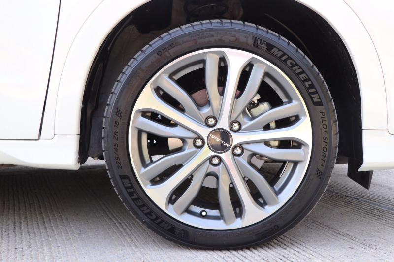 HONDA HR-V 1.8 EL 2014
