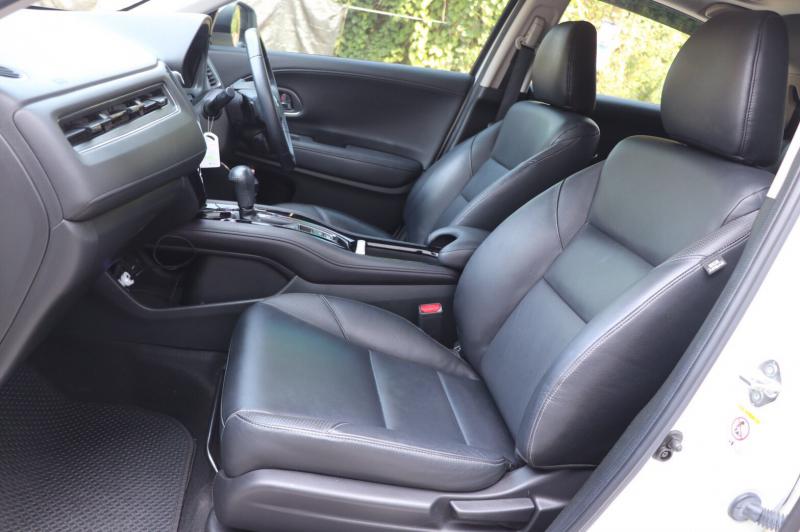 HONDA HR-V 1.8 EL 2014