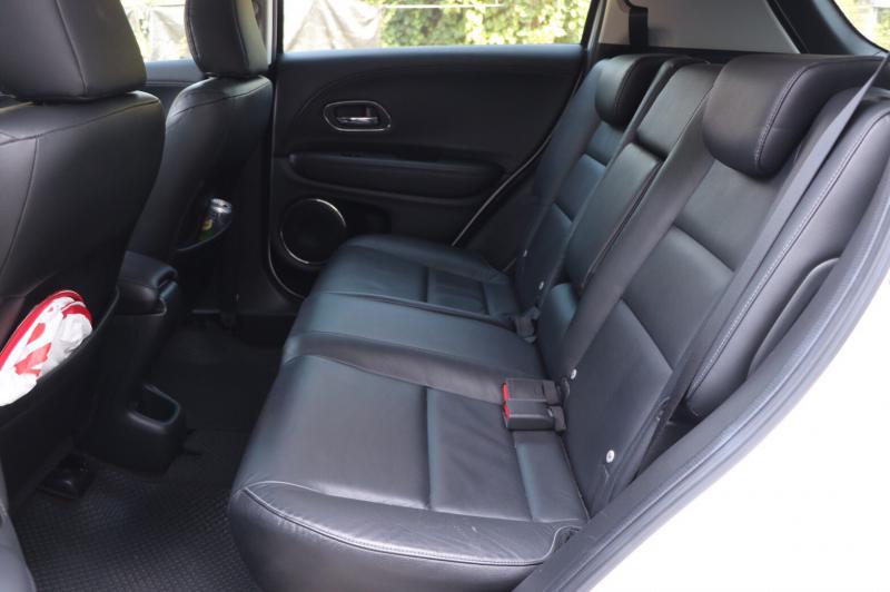 HONDA HR-V 1.8 EL 2014