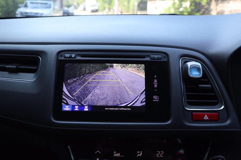 HONDA HR-V 1.8 EL 2014