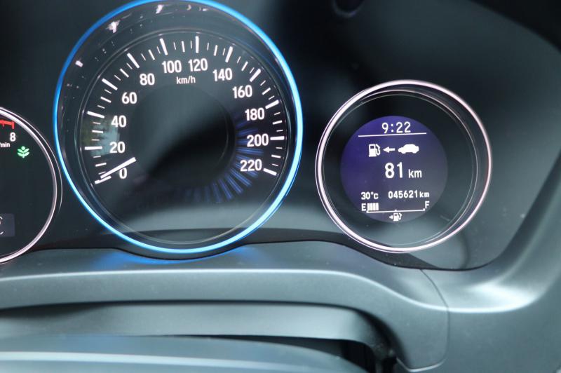 HONDA HR-V 1.8 EL 2014