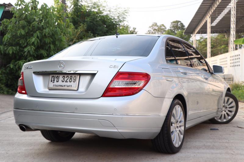 BENZ C200 CGI 2009