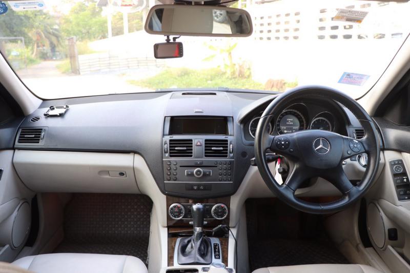 BENZ C200 CGI 2009