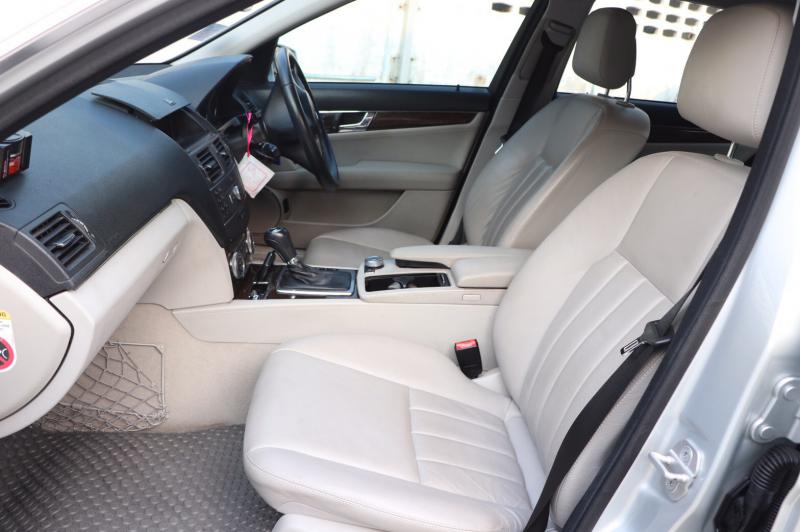BENZ C200 CGI 2009