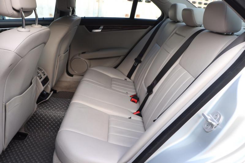 BENZ C200 CGI 2009