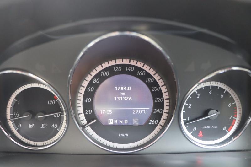 BENZ C200 CGI 2009