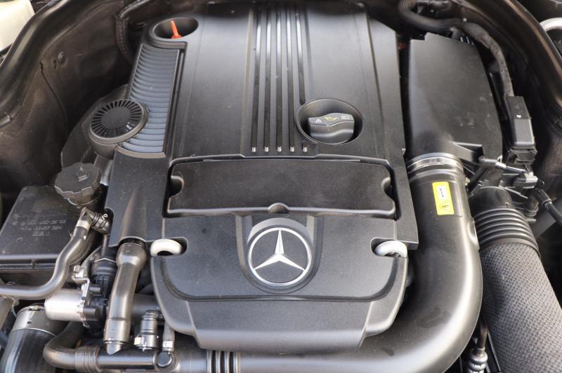 BENZ C200 CGI 2009