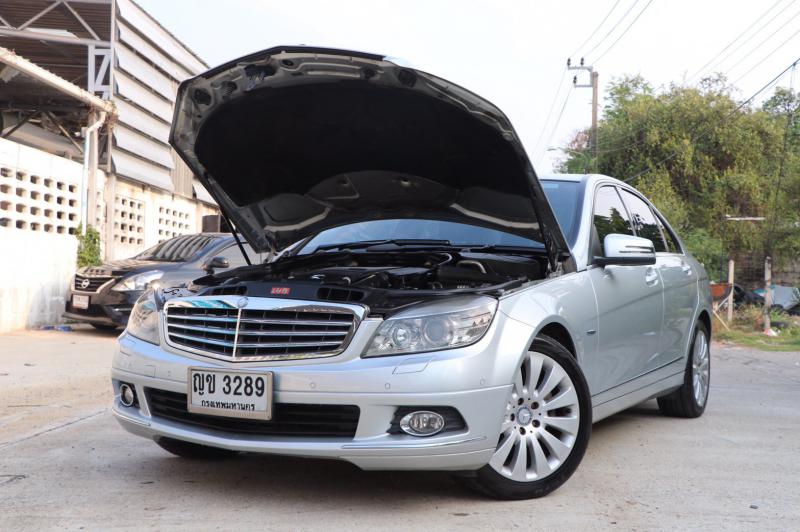 BENZ C200 CGI 2009