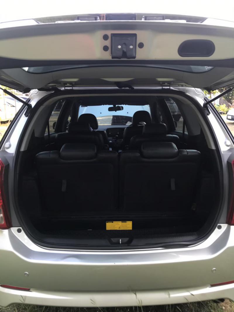 TOYOTA Wish Q Limited 2.0cc at ปี 2006 2006