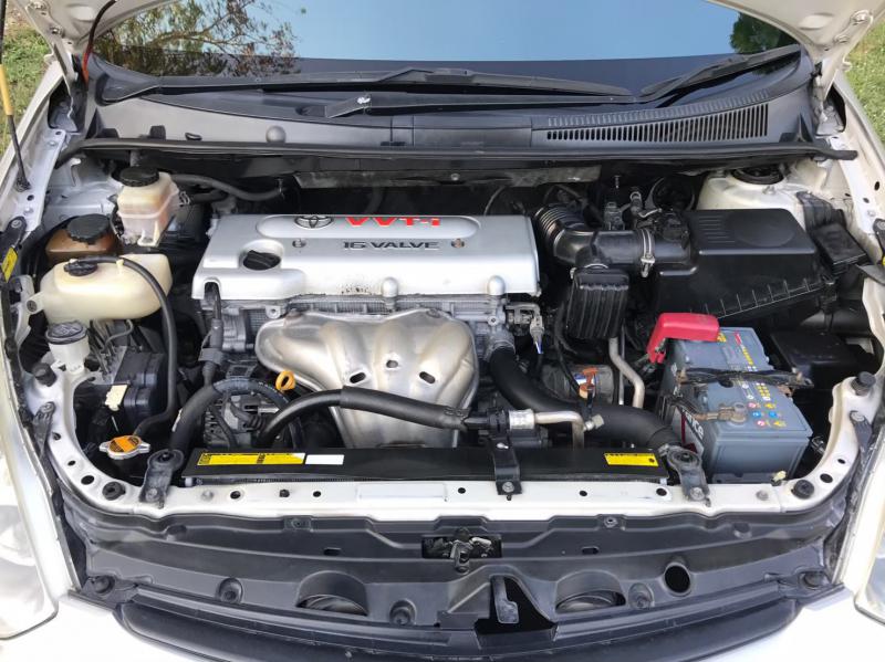 TOYOTA Wish Q Limited 2.0cc at ปี 2006 2006