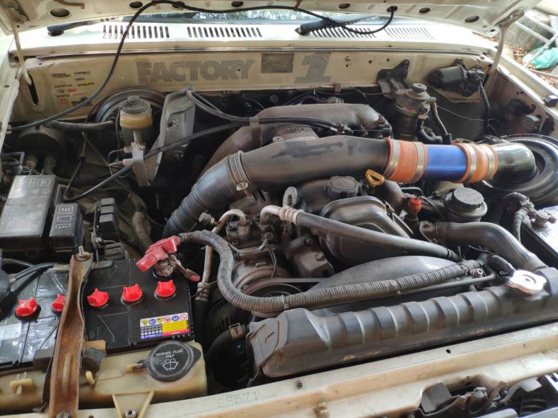 TOYOTA SURF 130 1994