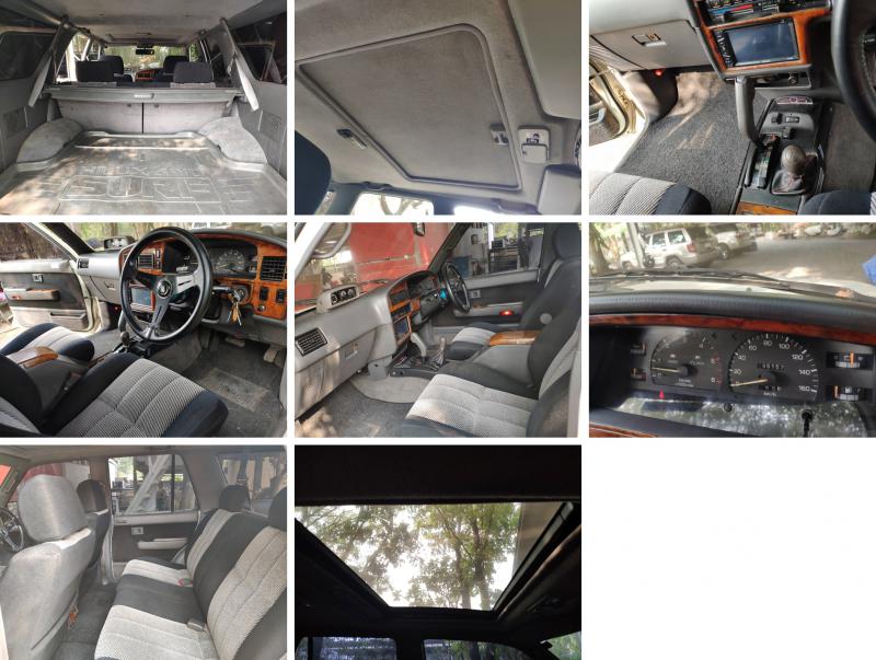 TOYOTA SURF 130 1994