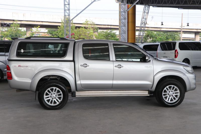 TOYOTA VIGO 2.5 E DOUBLE CAB PRERUNNER 2014
