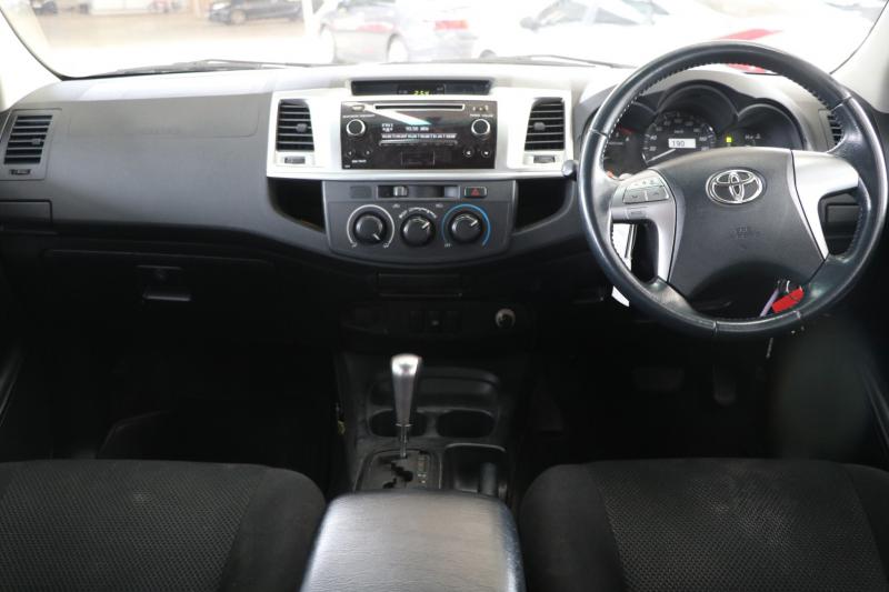 TOYOTA VIGO 2.5 E DOUBLE CAB PRERUNNER 2014