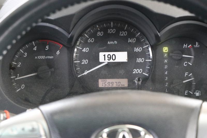 TOYOTA VIGO 2.5 E DOUBLE CAB PRERUNNER 2014