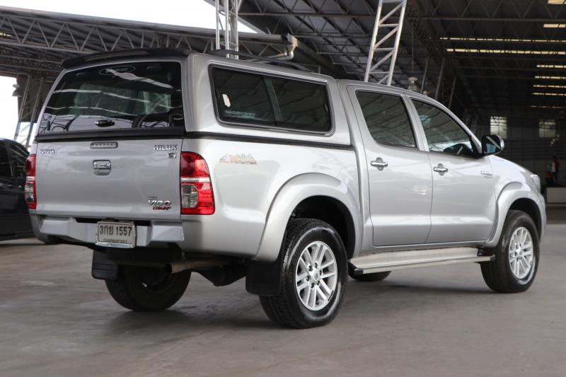 TOYOTA VIGO 2.5 E DOUBLE CAB PRERUNNER 2014