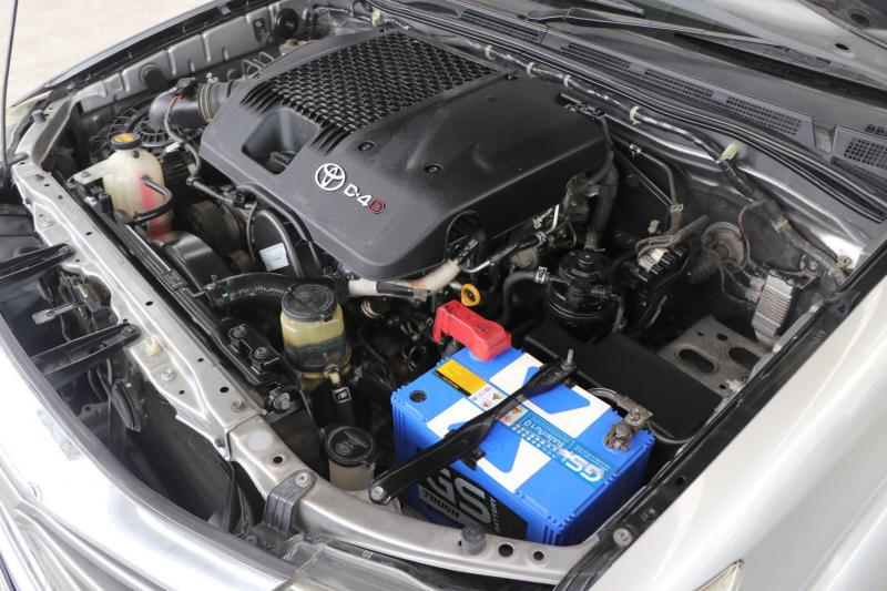 TOYOTA VIGO 2.5 E DOUBLE CAB PRERUNNER 2014