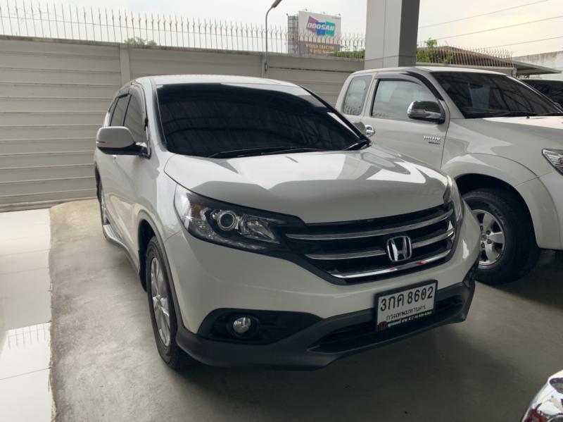 HONDA CRV 2.0E 4WD 2013