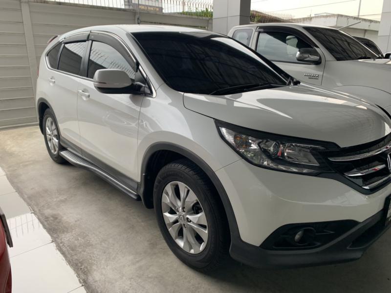 HONDA CRV 2.0E 4WD 2013