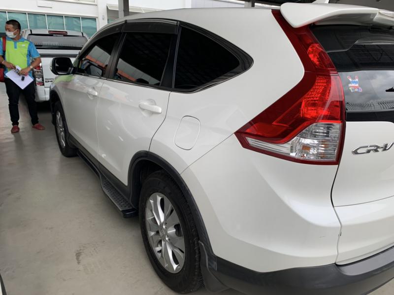 HONDA CRV 2.0E 4WD 2013