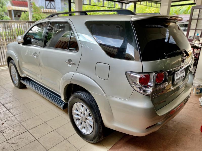 TOYOTA 3000 v 4x4 2012