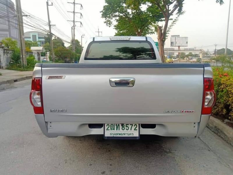 ISUZU D-max Titanium 2.5 SLX ปี 2011 2011