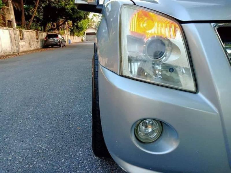 ISUZU D-max Titanium 2.5 SLX ปี 2011 2011