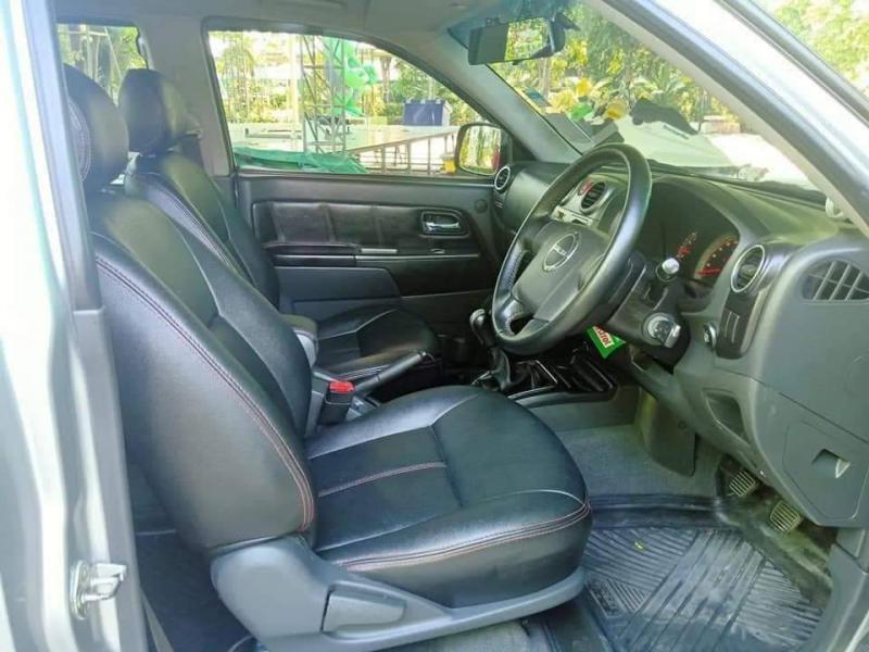 ISUZU D-max Titanium 2.5 SLX ปี 2011 2011