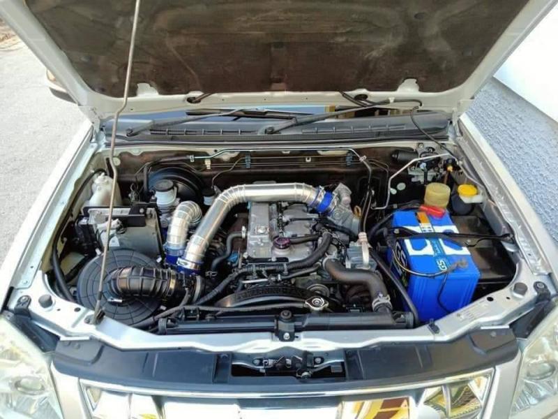 ISUZU D-max Titanium 2.5 SLX ปี 2011 2011