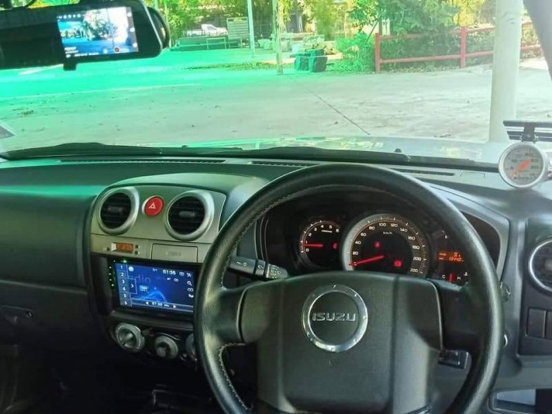 ISUZU D-max Titanium 2.5 SLX ปี 2011 2011