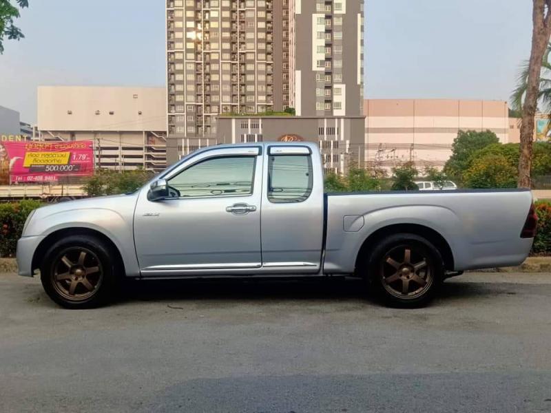 ISUZU D-max Titanium 2.5 SLX ปี 2011 2011