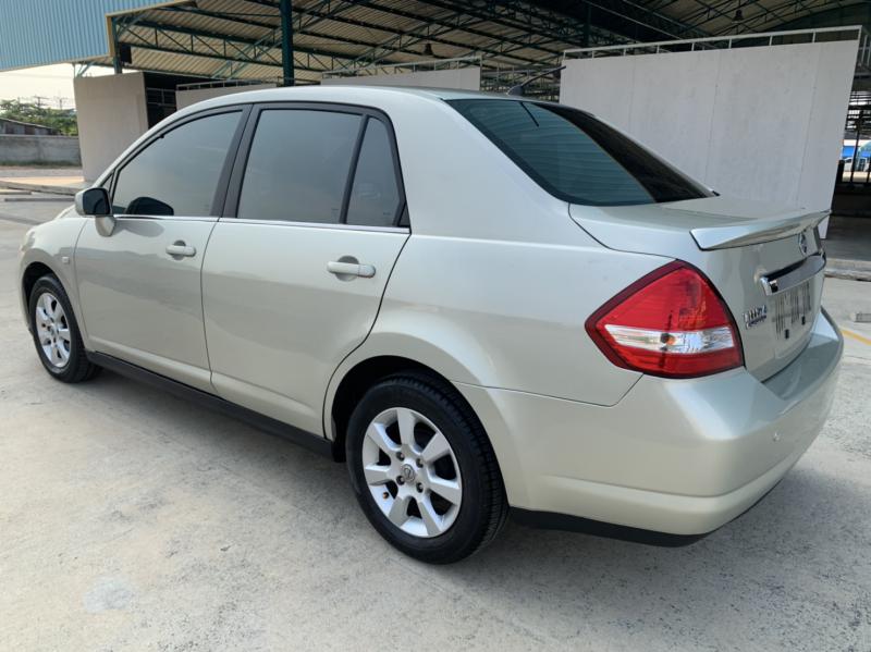 NISSAN Tiida 1.6 G ปี 2008 2008