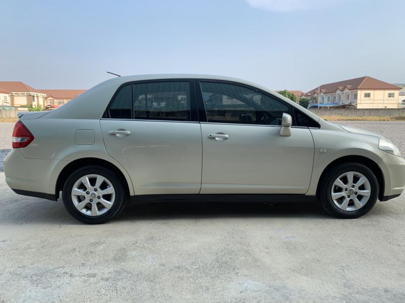 NISSAN Tiida 1.6 G ปี 2008 2008