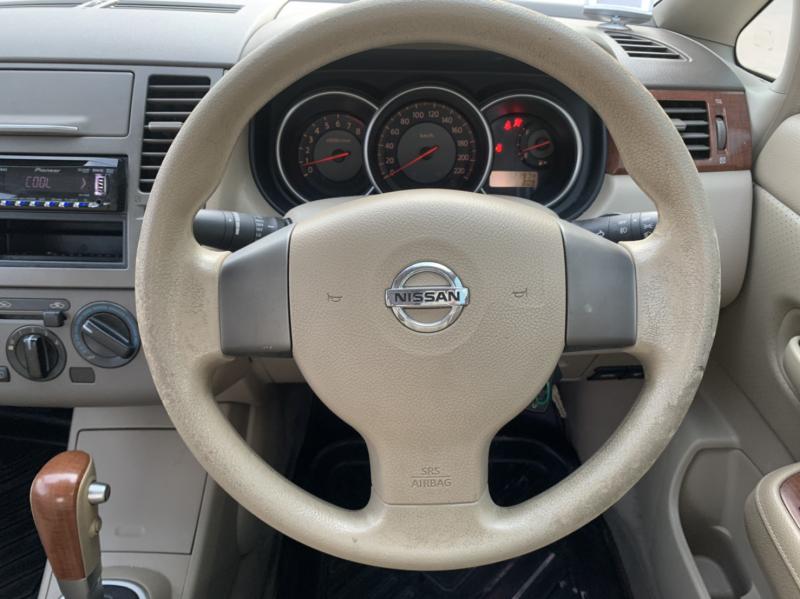 NISSAN Tiida 1.6 G ปี 2008 2008