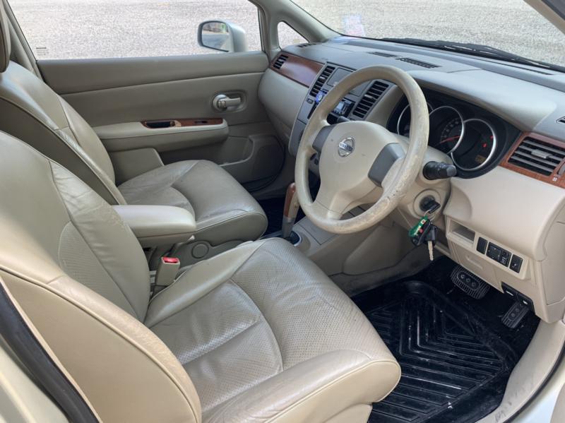 NISSAN Tiida 1.6 G ปี 2008 2008