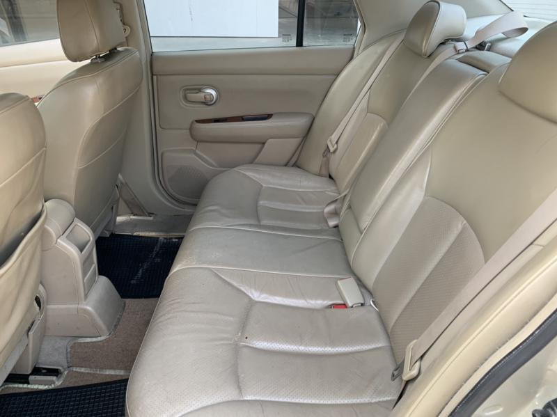 NISSAN Tiida 1.6 G ปี 2008 2008